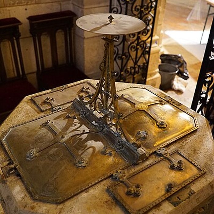 Photo de Église Saint-Martial dAngoulême