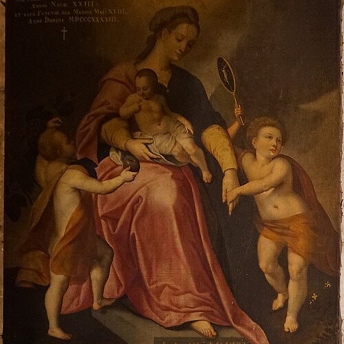 Photo de Église Saint-Martial dAngoulême