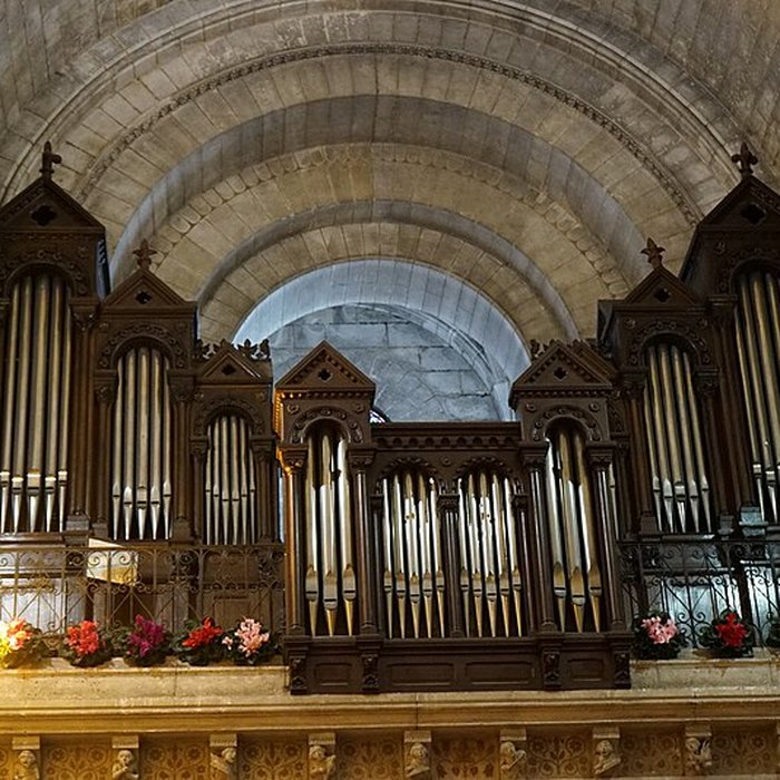 Photo de Église Saint-Martial dAngoulême