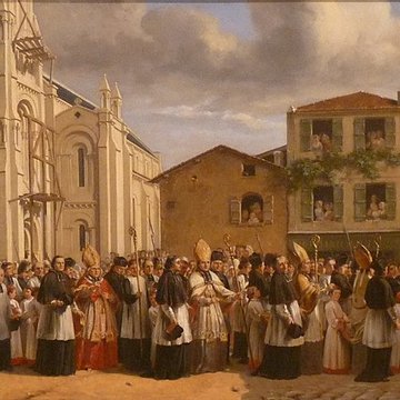 Église Saint-Martial dAngoulême