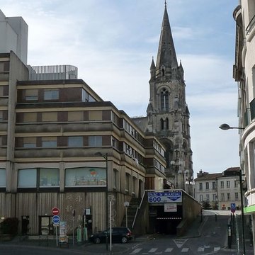 Église Saint-Martial dAngoulême