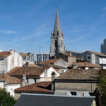 Église Saint-Martial dAngoulême