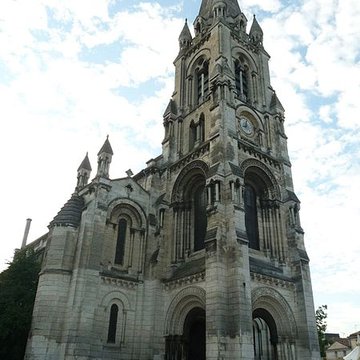Église Saint-Martial dAngoulême