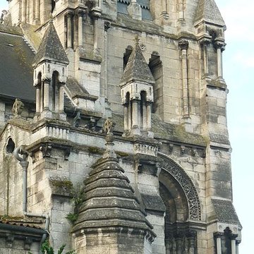 Église Saint-Martial dAngoulême