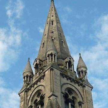 Église Saint-Martial dAngoulême