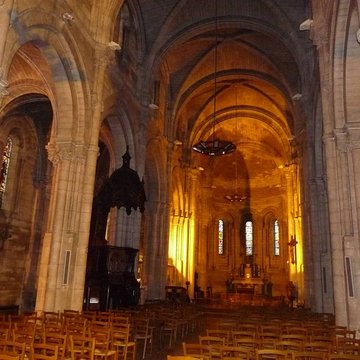 Église Saint-Martial dAngoulême