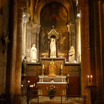Église Saint-Martial dAngoulême