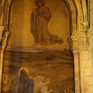 Église Saint-Martial dAngoulême