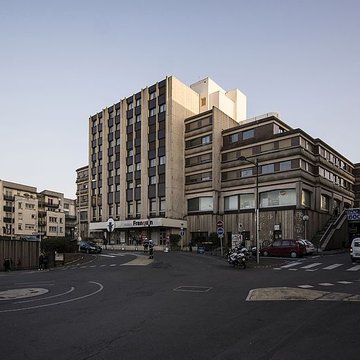 Église Saint-Martial dAngoulême
