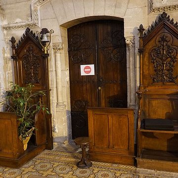 Église Saint-Martial dAngoulême