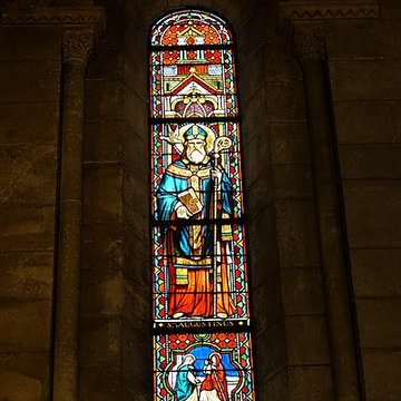 Église Saint-Martial dAngoulême