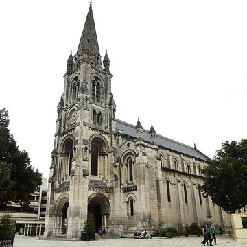 Église Saint-Martial dAngoulême