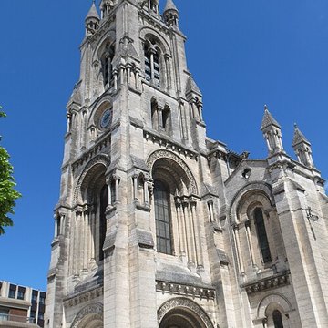 Église Saint-Martial dAngoulême
