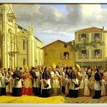 Église Saint-Martial dAngoulême