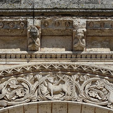 Église Saint-Martial dAngoulême