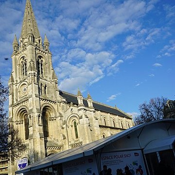 Église Saint-Martial dAngoulême