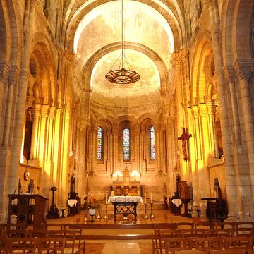 Église Saint-Martial dAngoulême