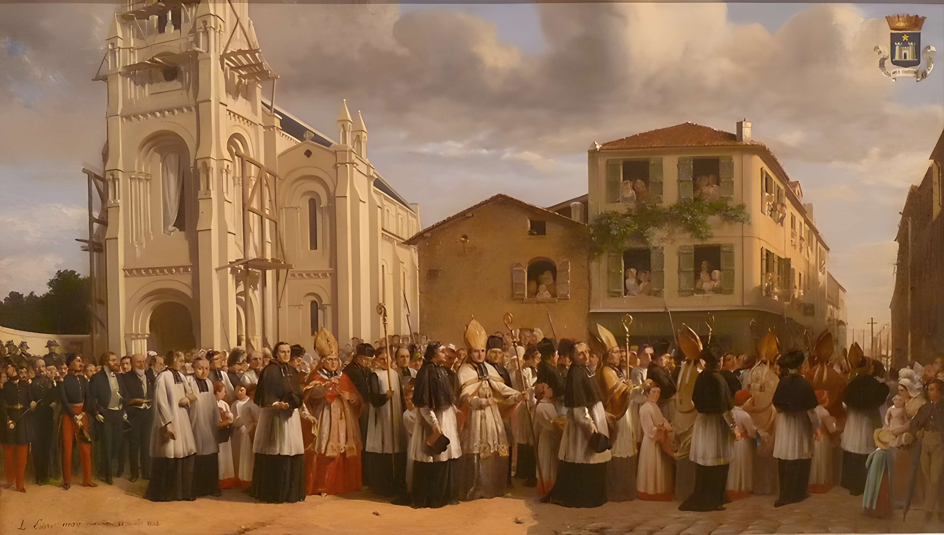 Église Saint-Martial d'Angoulême