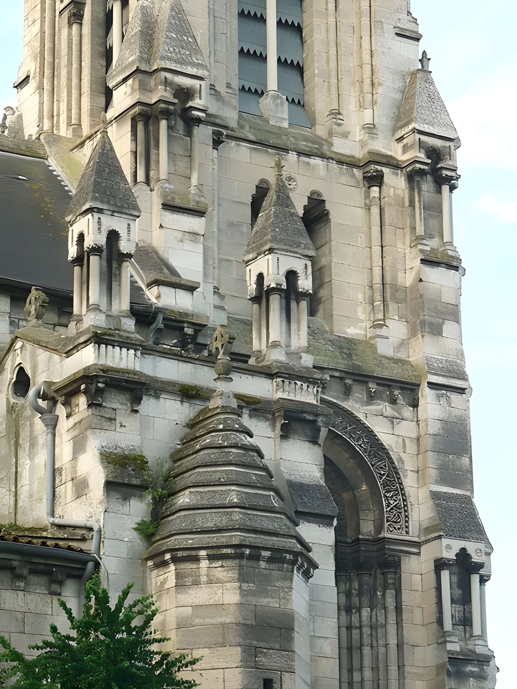 Église Saint-Martial d'Angoulême