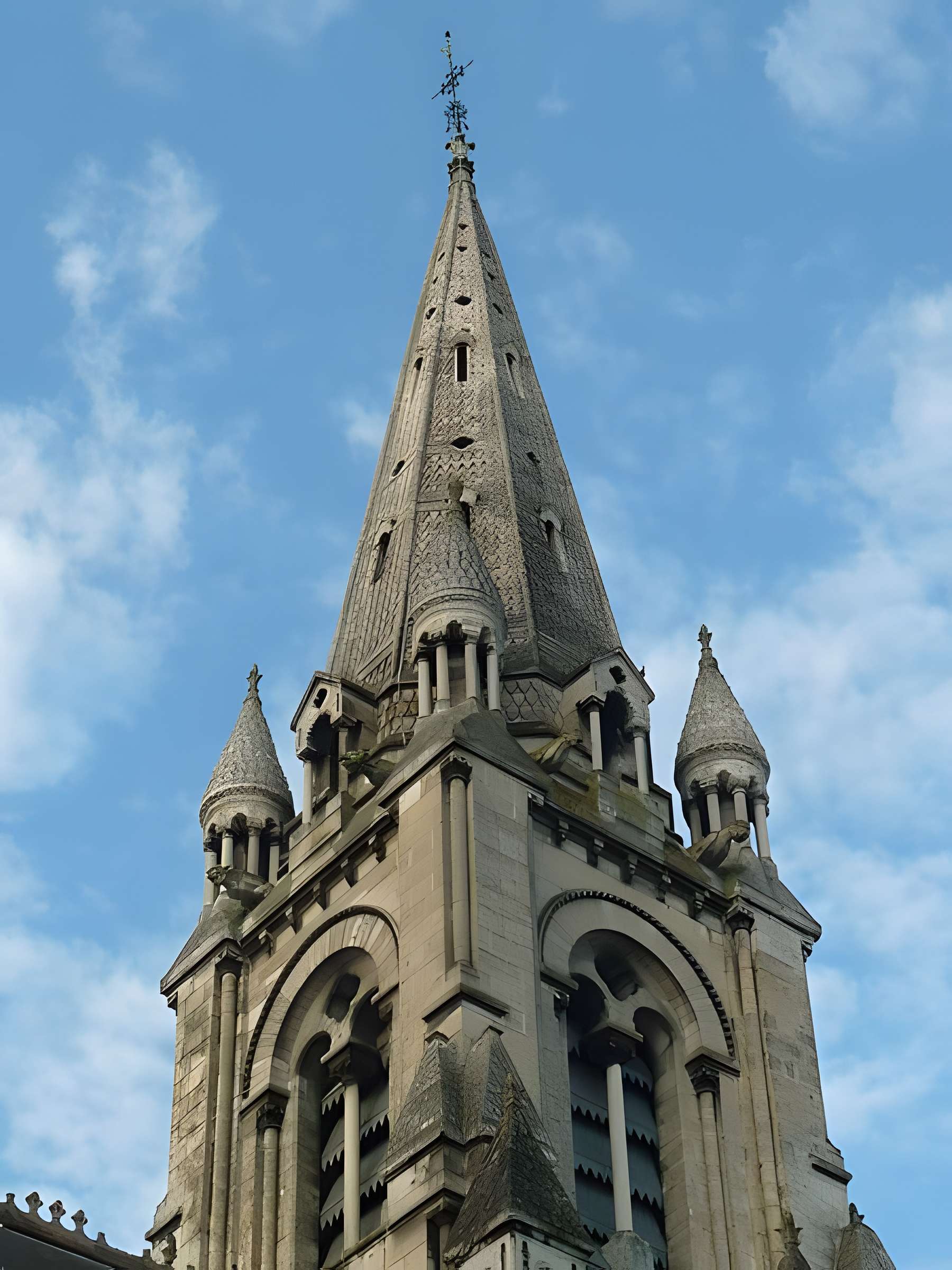 Église Saint-Martial d'Angoulême