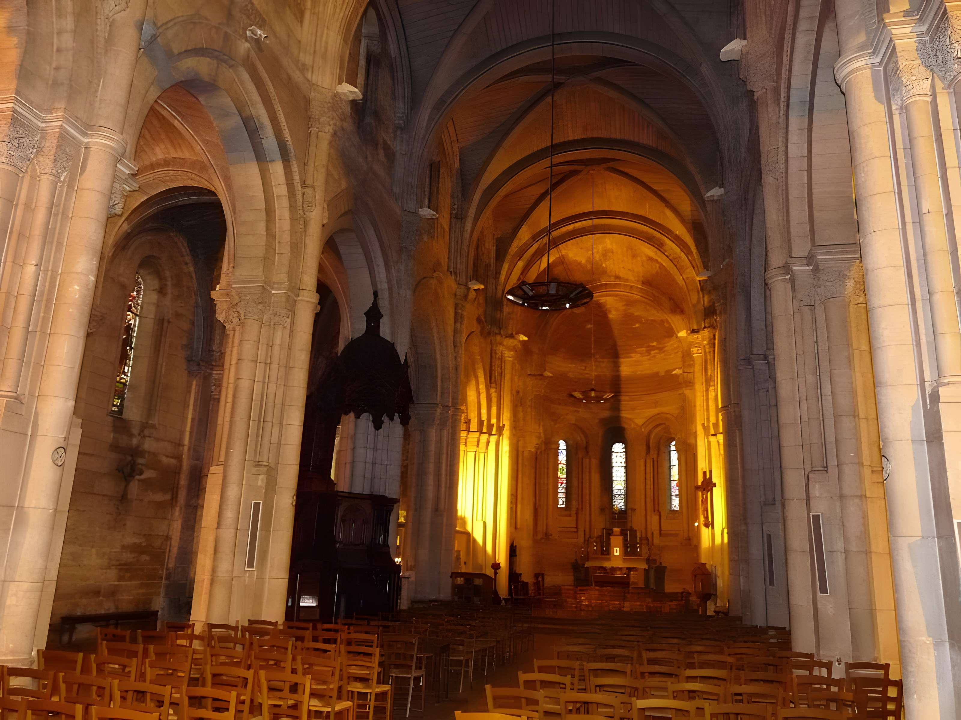 Église Saint-Martial d'Angoulême