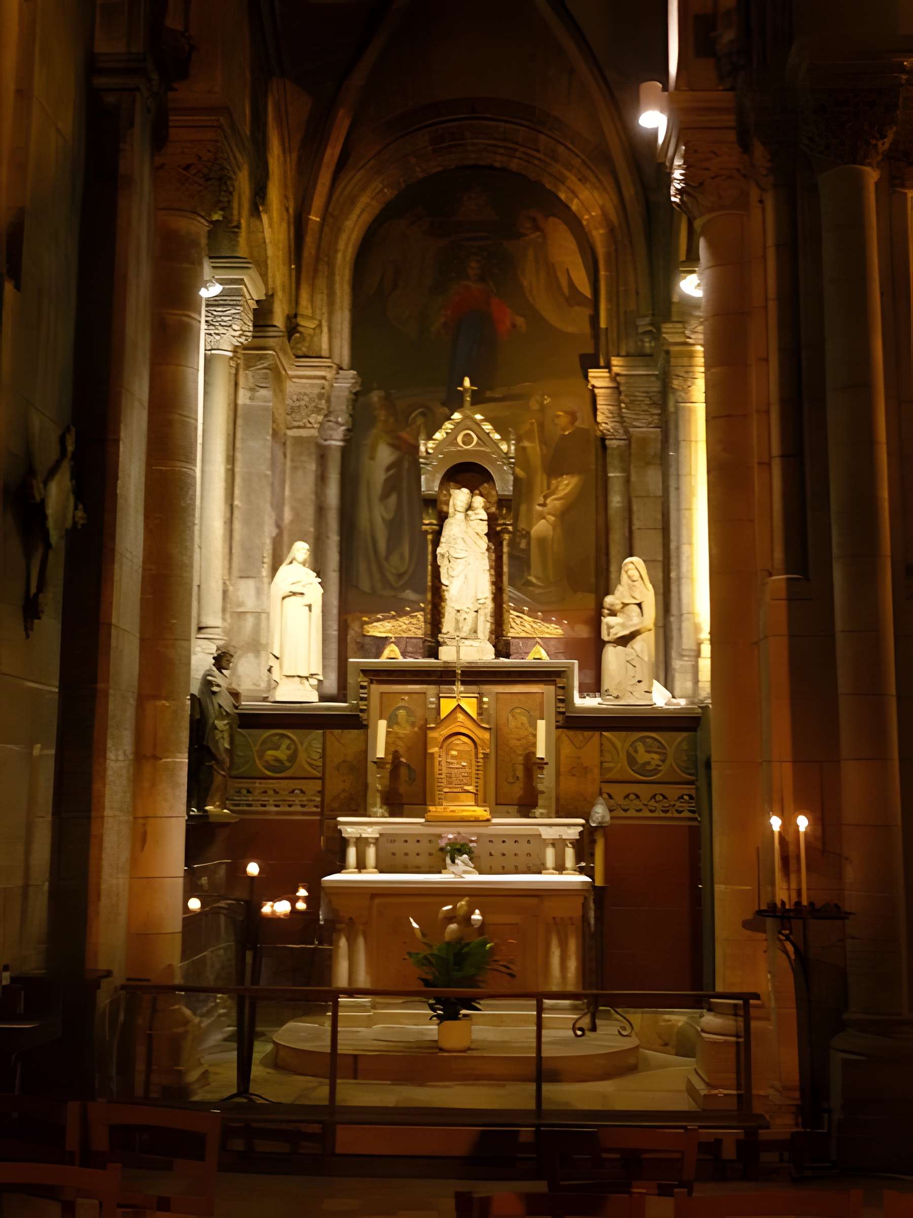 Église Saint-Martial d'Angoulême
