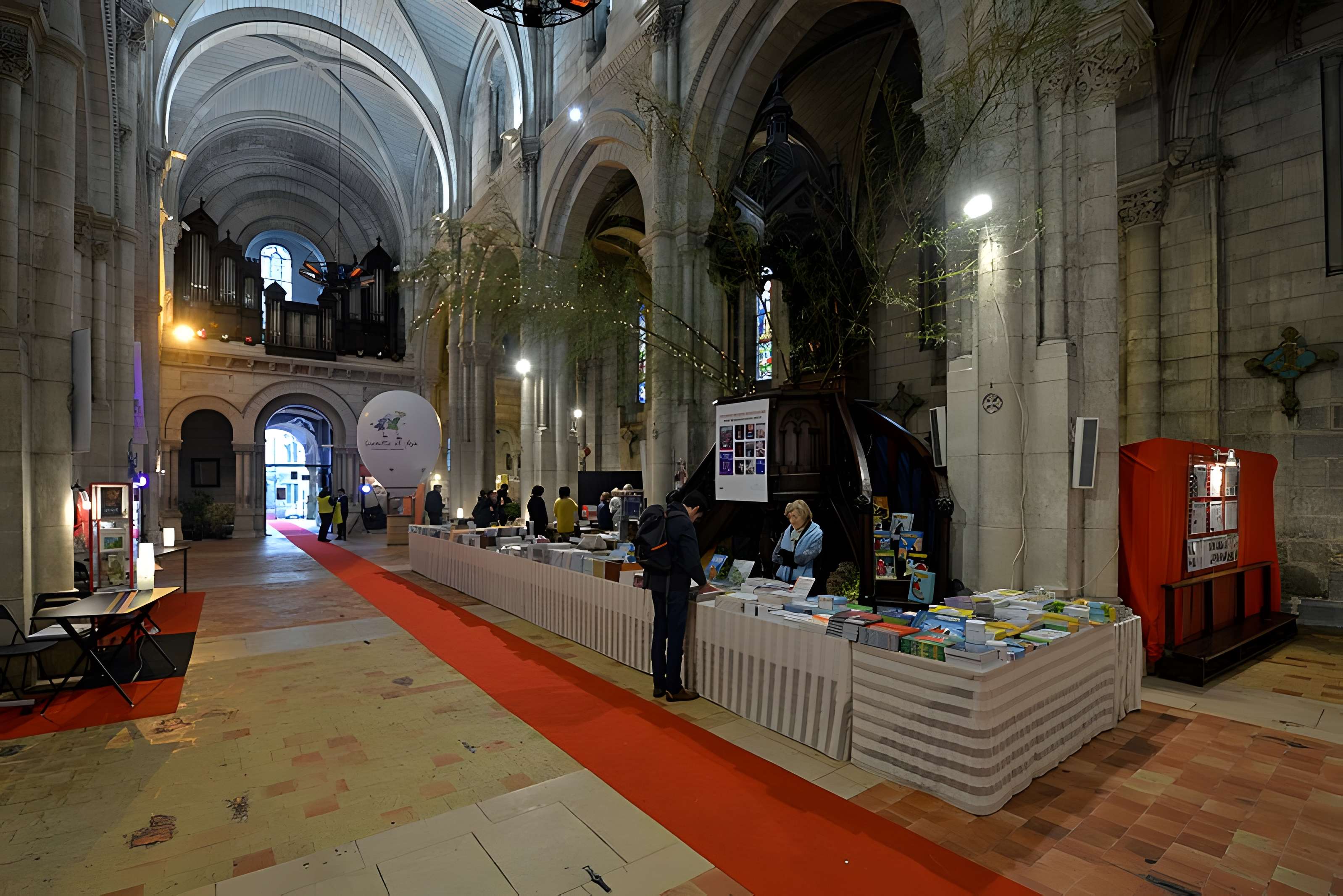 Église Saint-Martial d'Angoulême