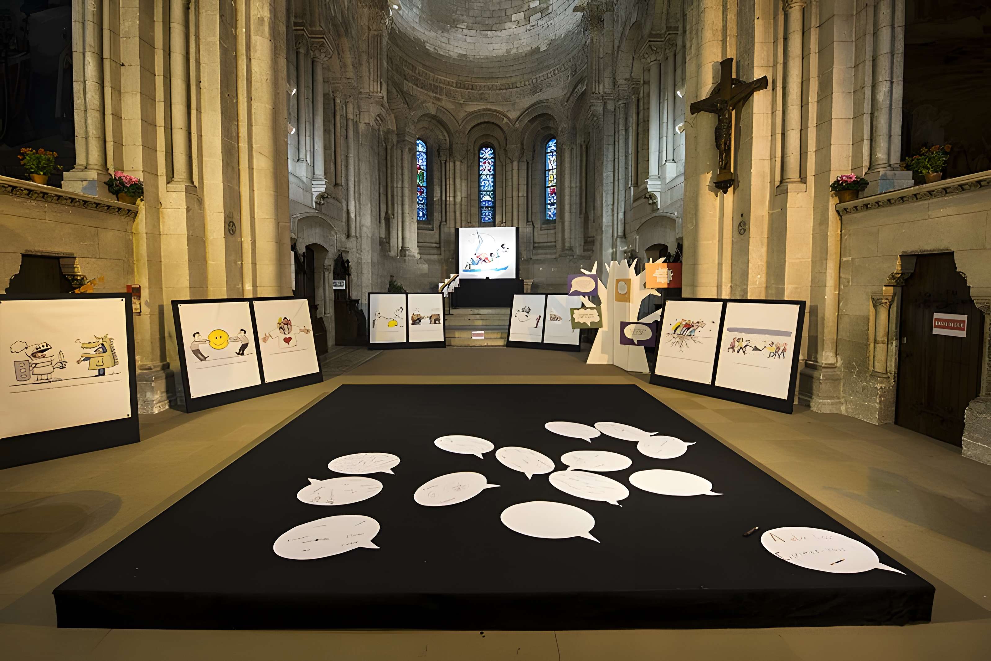 Église Saint-Martial d'Angoulême