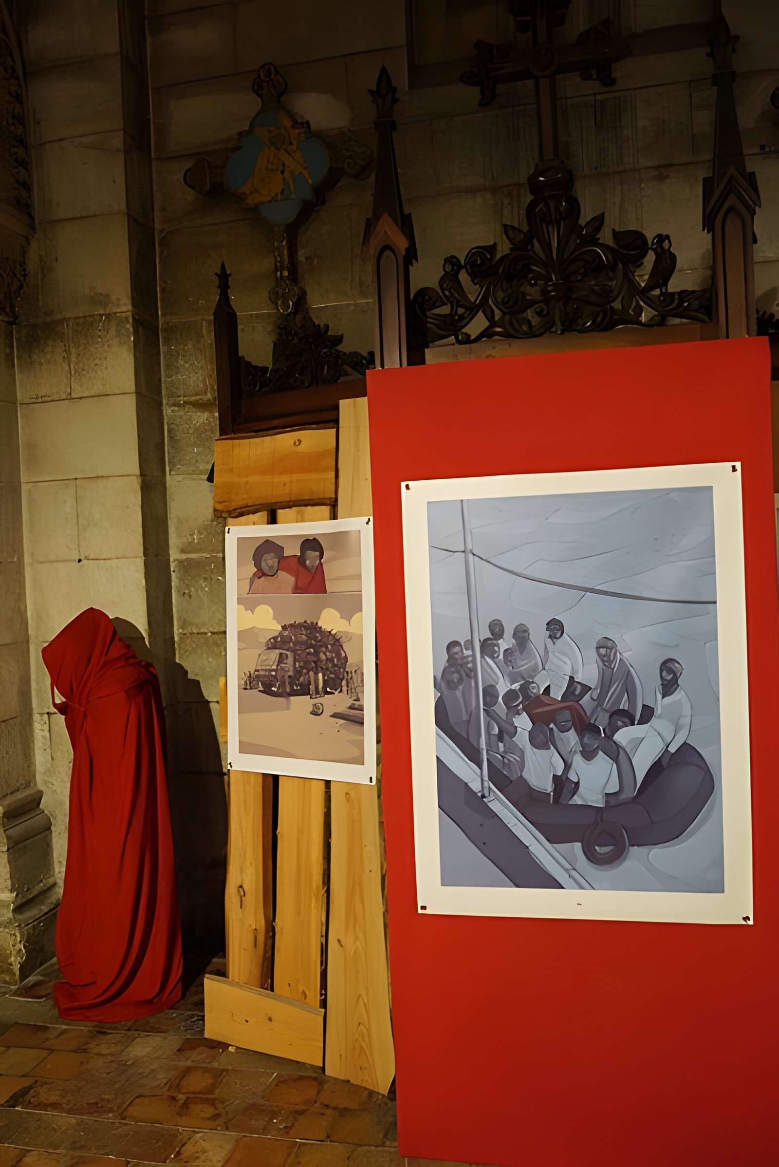 Église Saint-Martial d'Angoulême