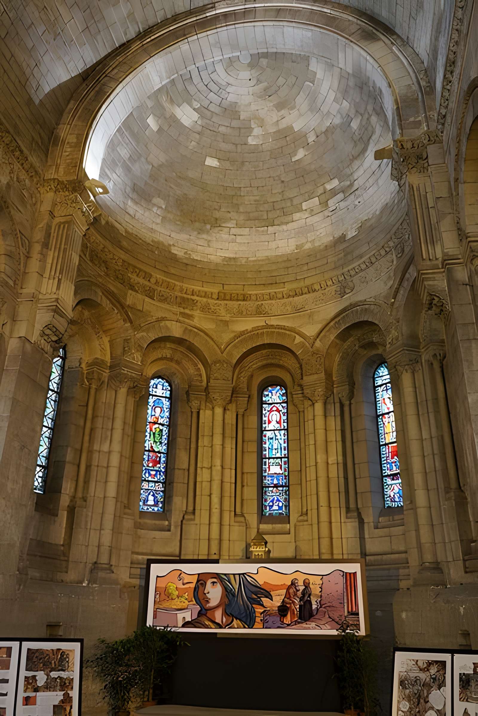 Église Saint-Martial d'Angoulême