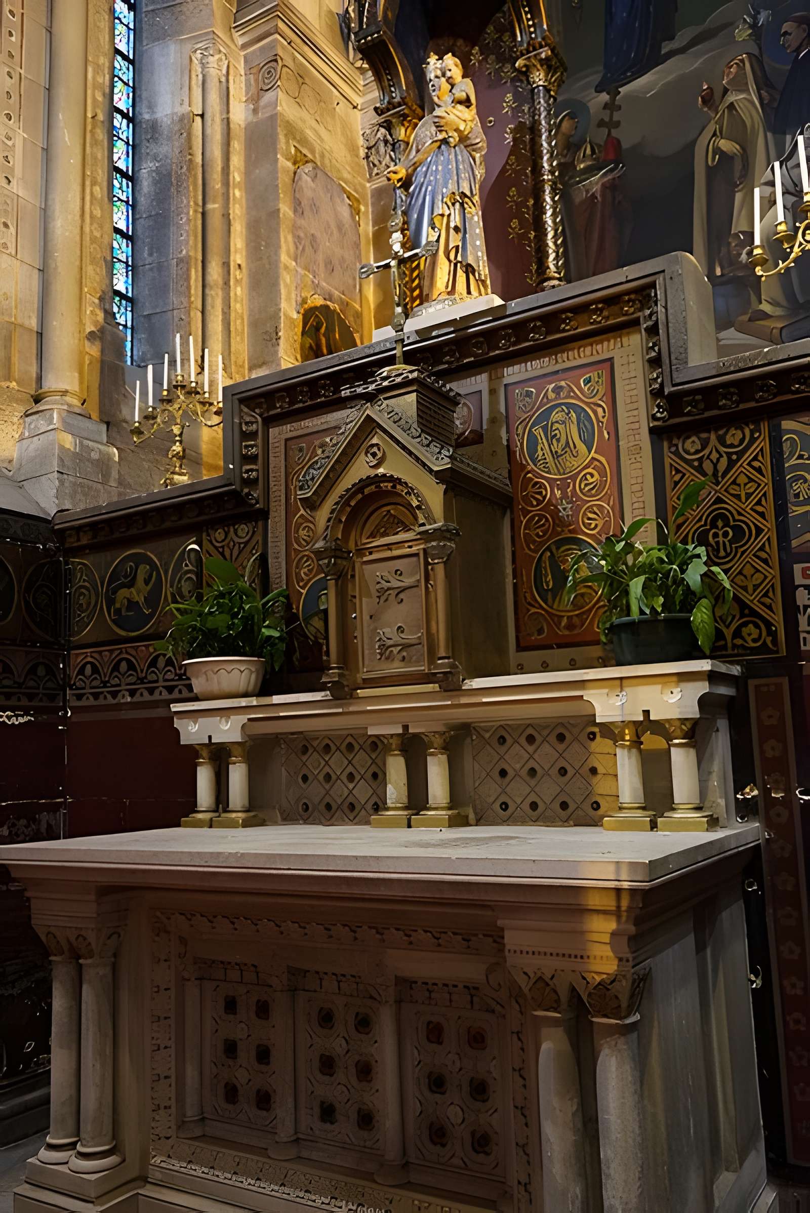 Église Saint-Martial d'Angoulême