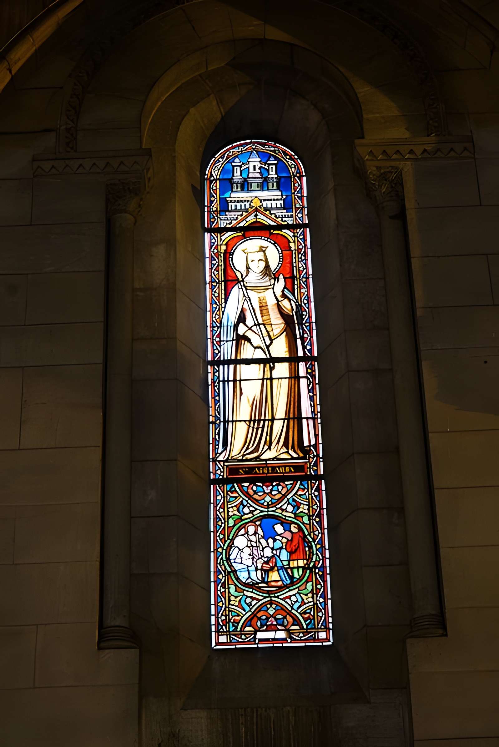 Église Saint-Martial d'Angoulême
