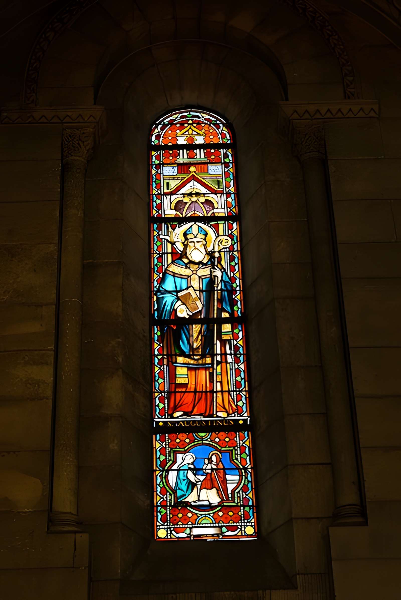 Église Saint-Martial d'Angoulême