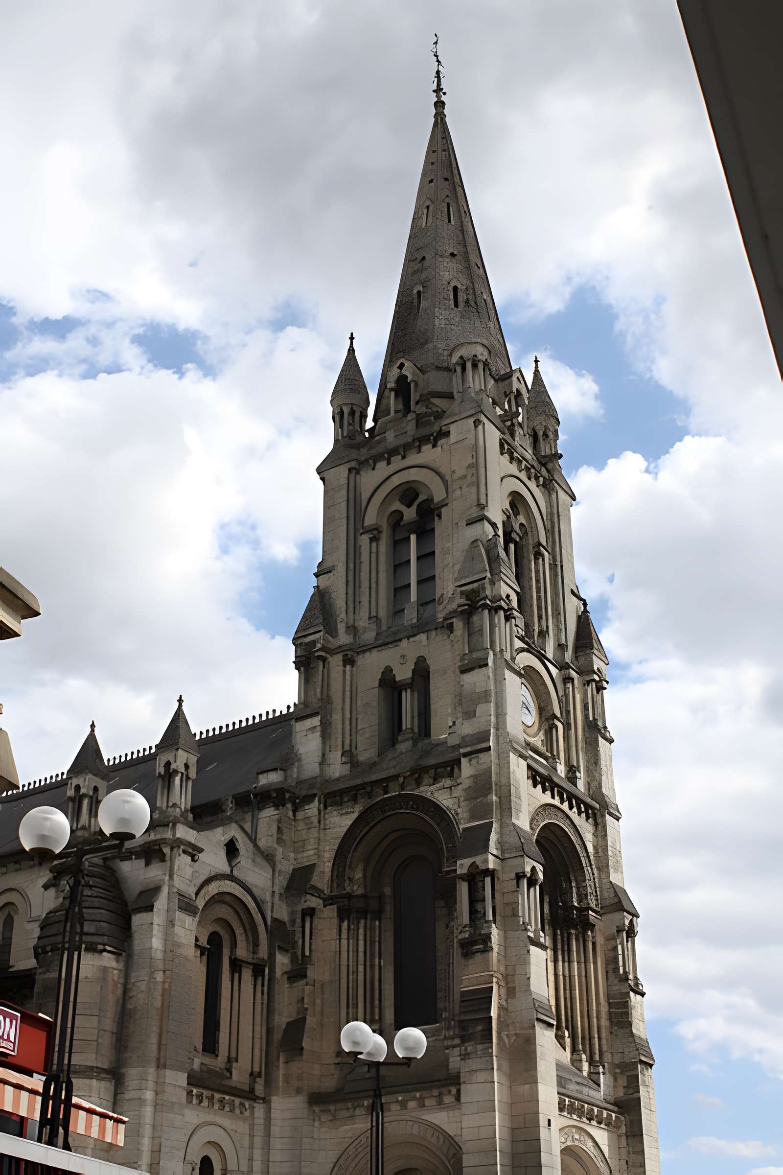 Église Saint-Martial d'Angoulême