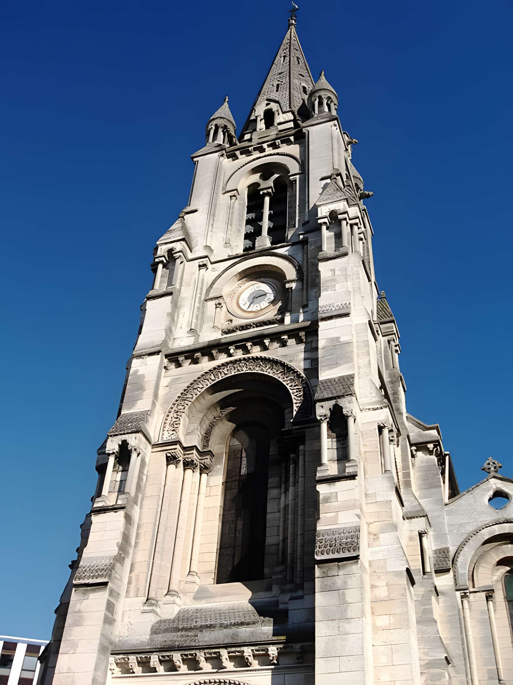 Église Saint-Martial d'Angoulême