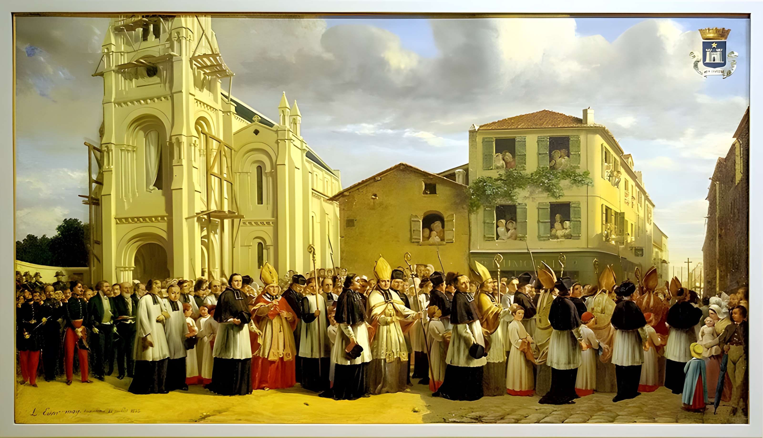 Église Saint-Martial d'Angoulême