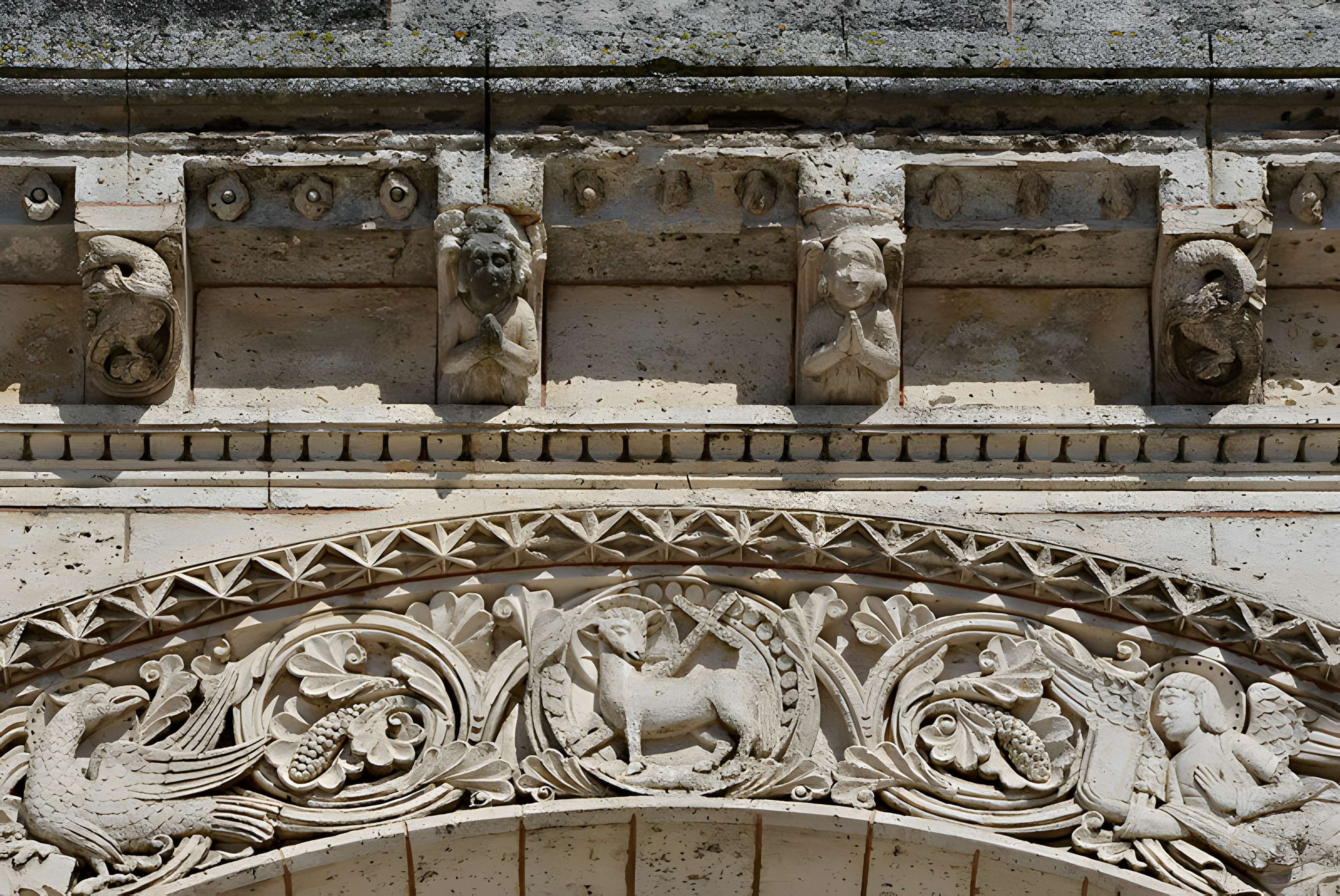 Église Saint-Martial d'Angoulême