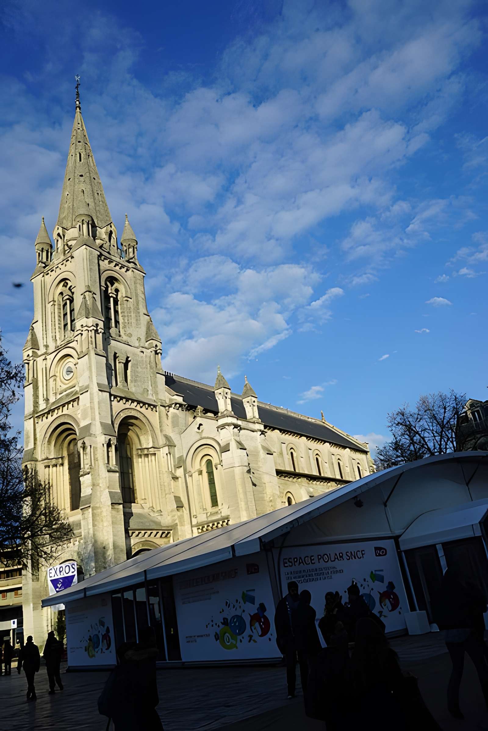 Église Saint-Martial d'Angoulême