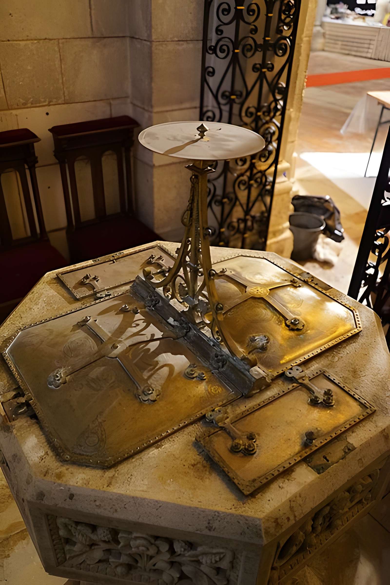 Église Saint-Martial d'Angoulême