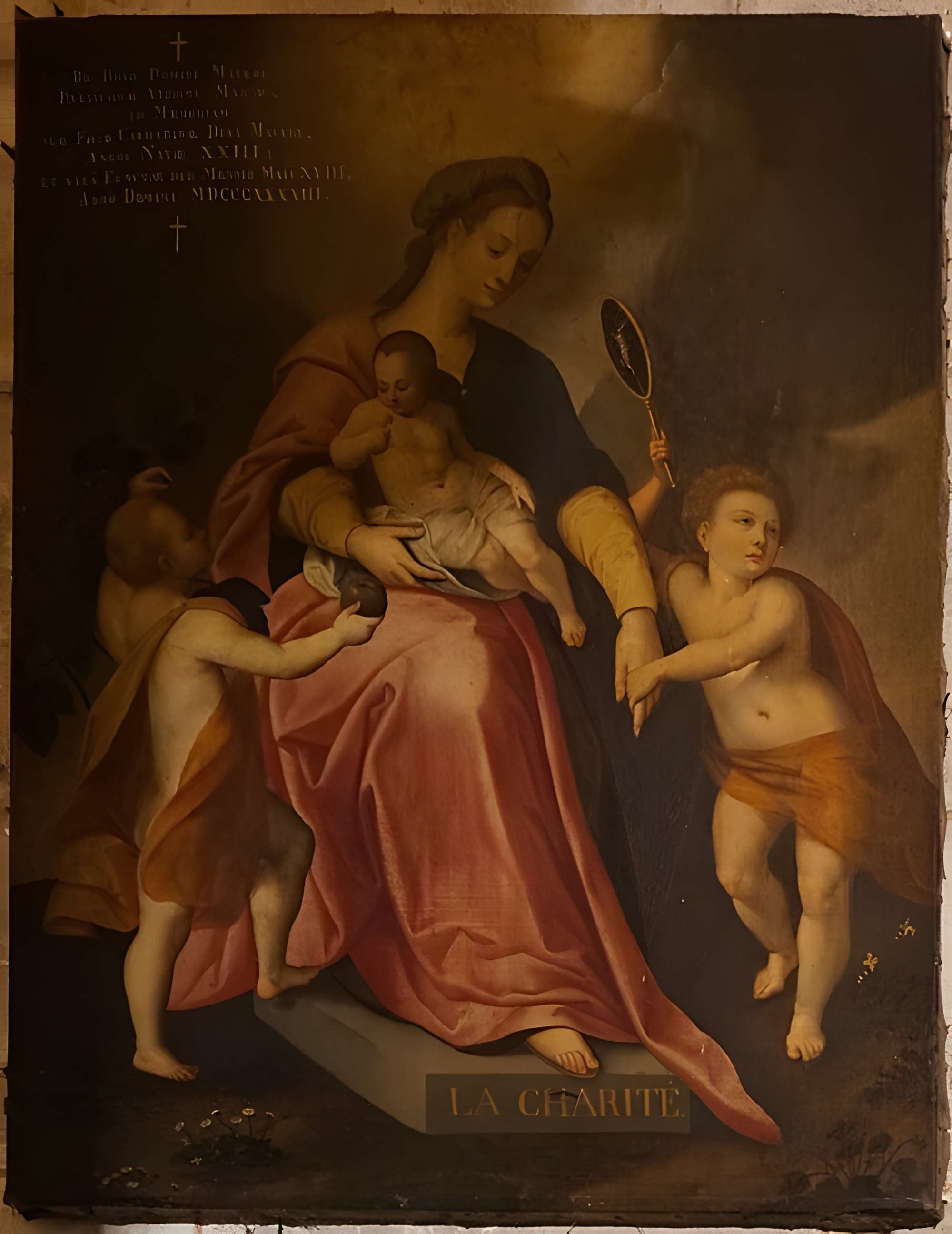 Église Saint-Martial d'Angoulême