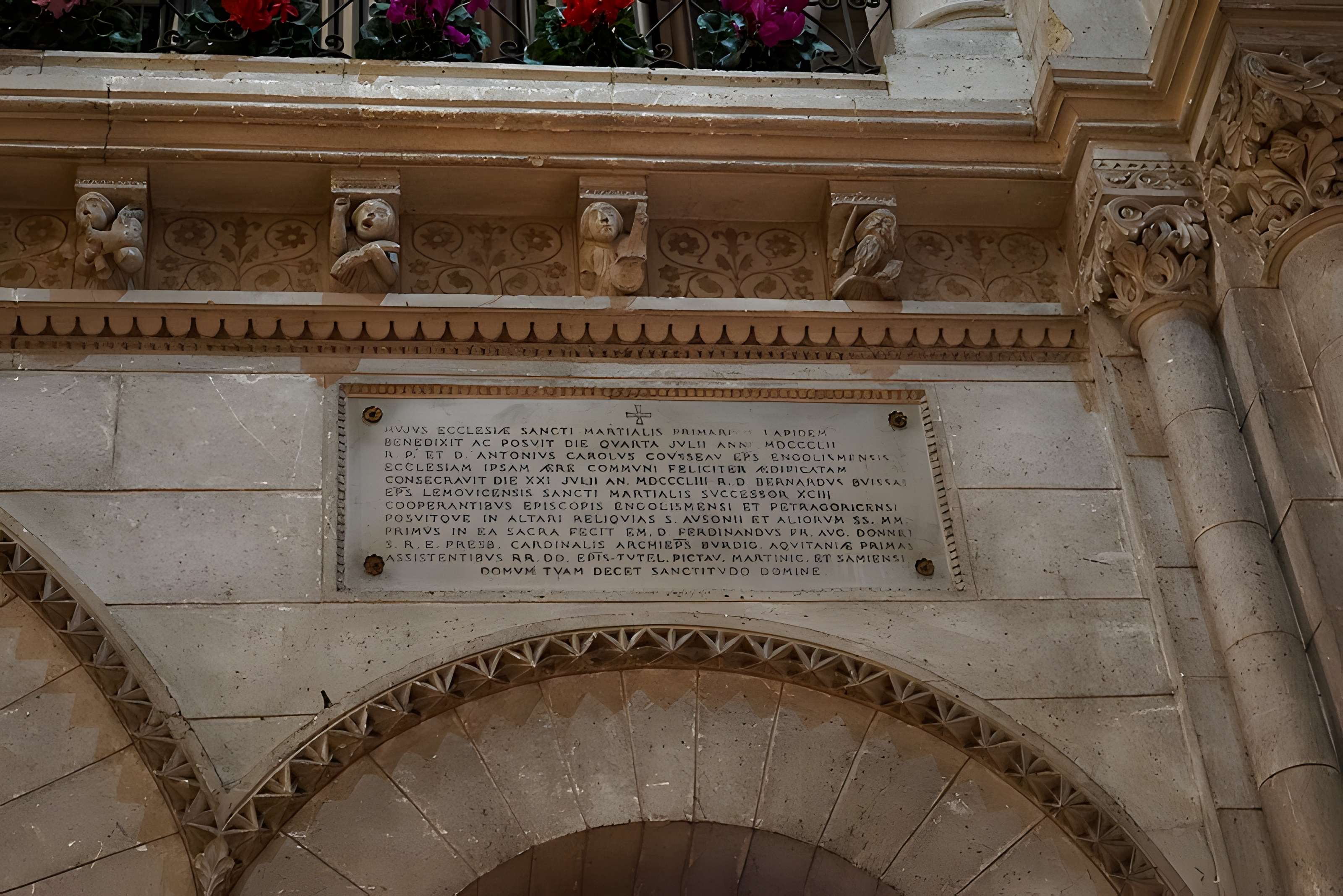 Église Saint-Martial d'Angoulême