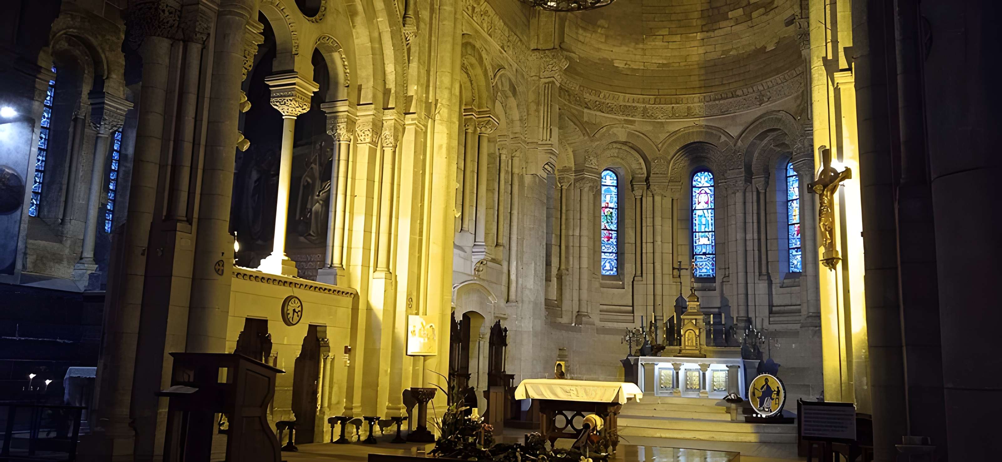 Église Saint-Martial d'Angoulême