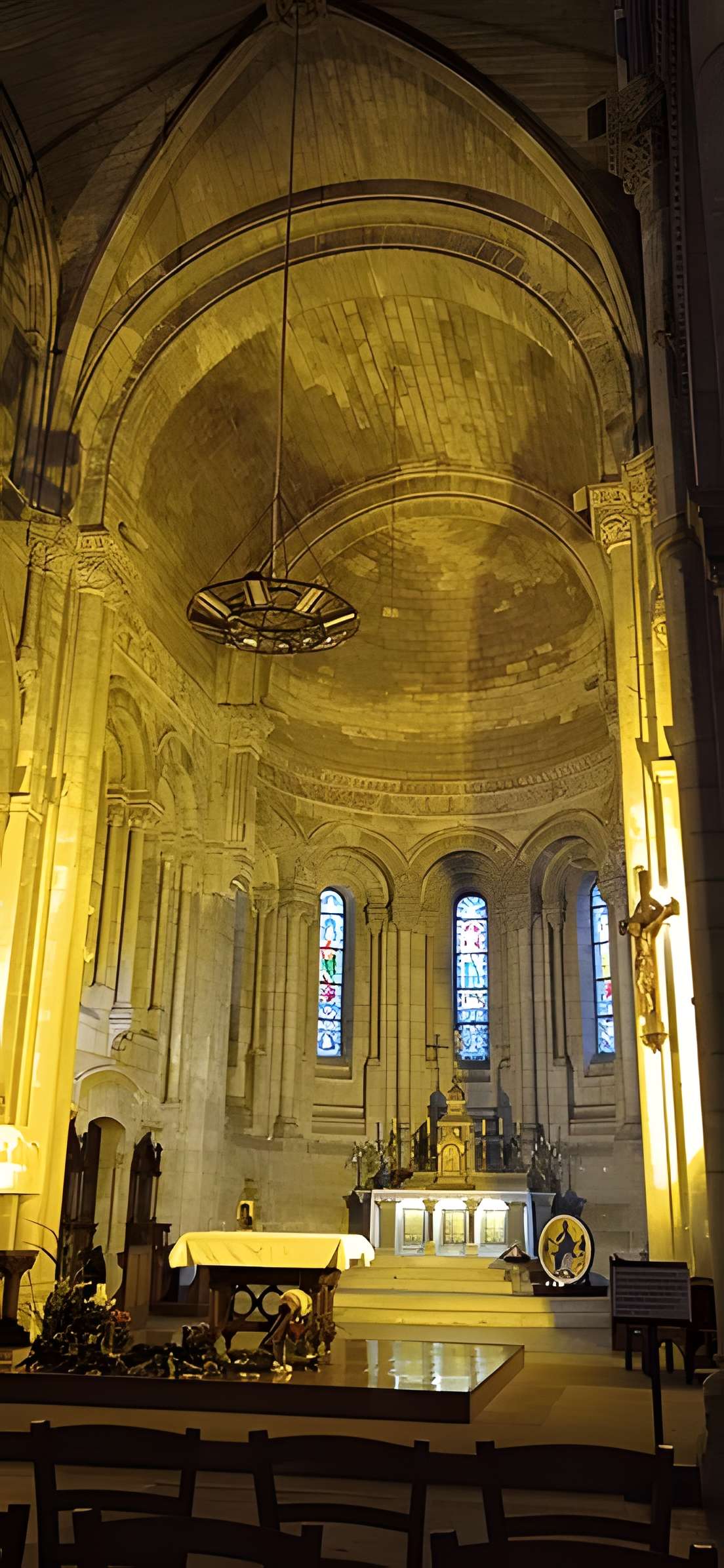 Église Saint-Martial d'Angoulême