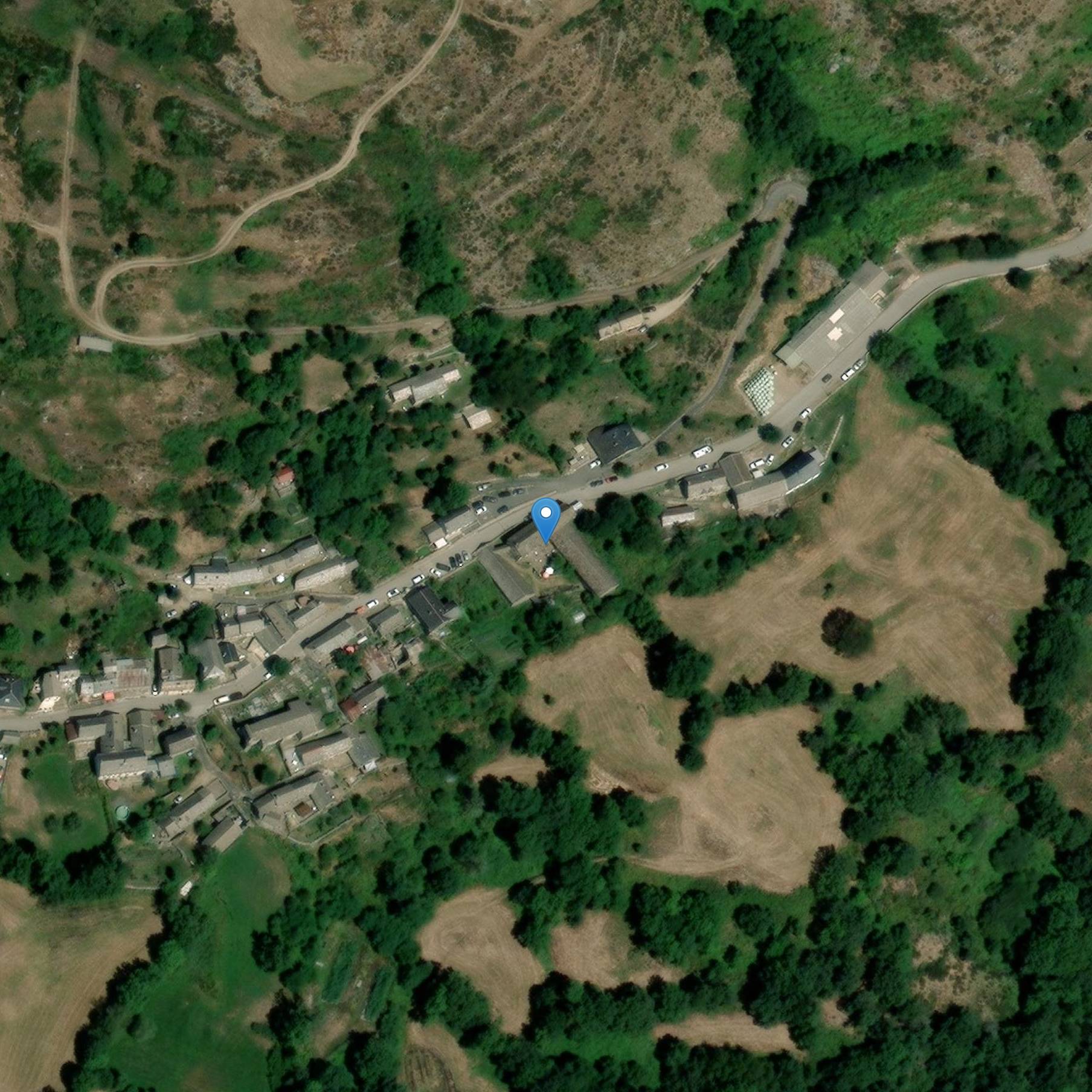 Photo de Insieme di architettura rurale