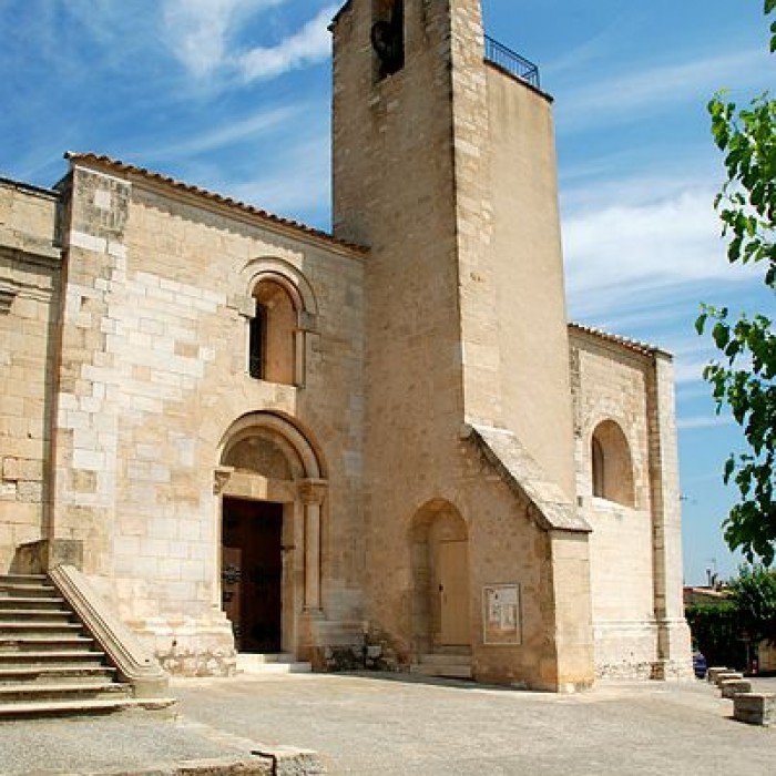 Photo de Église Saint-Martial dAssas