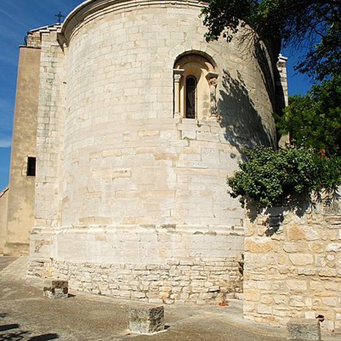 Photo de Église Saint-Martial dAssas