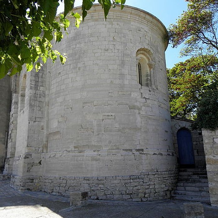 Photo de Église Saint-Martial dAssas