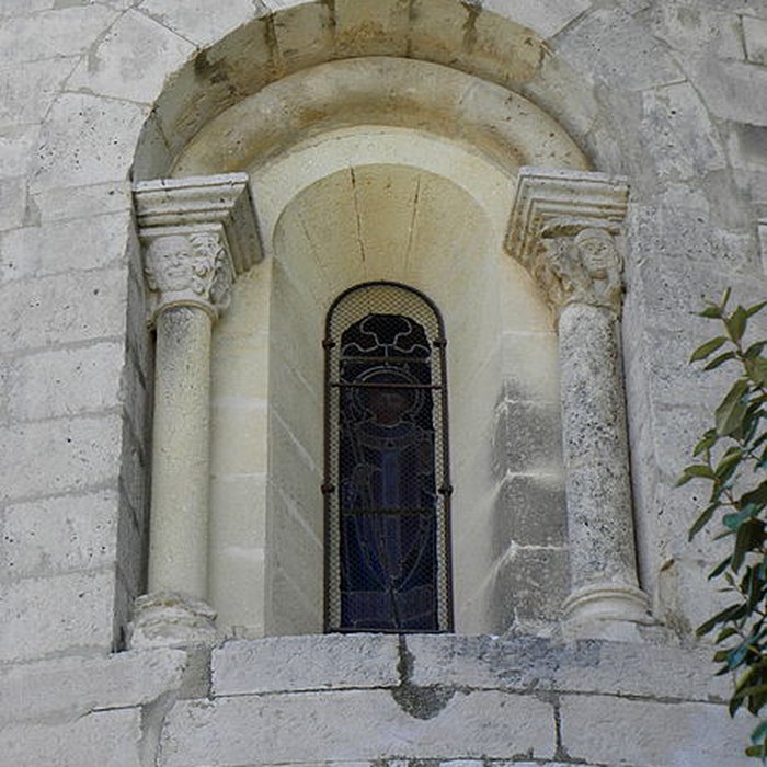 Photo de Église Saint-Martial dAssas