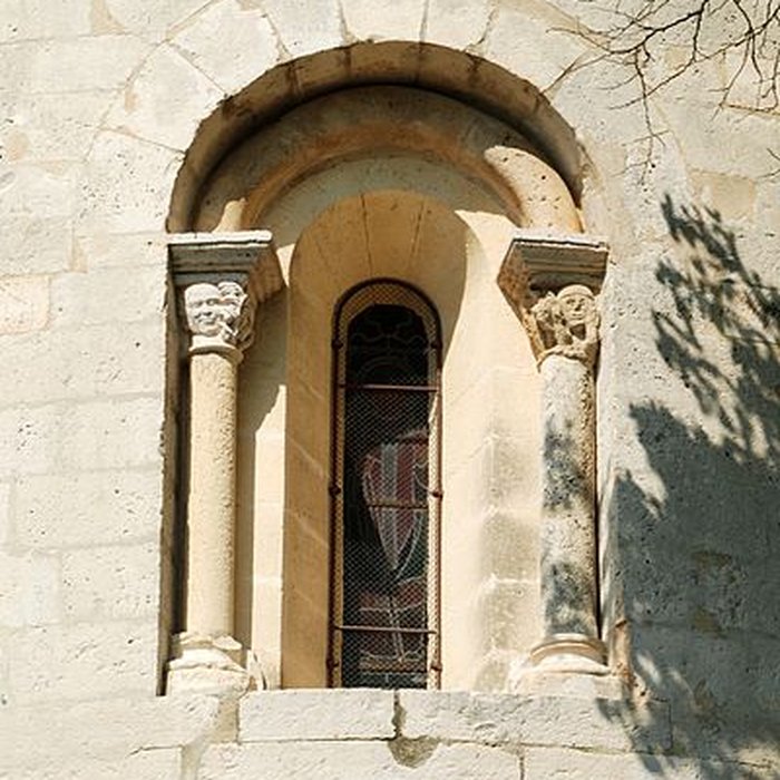 Photo de Église Saint-Martial dAssas