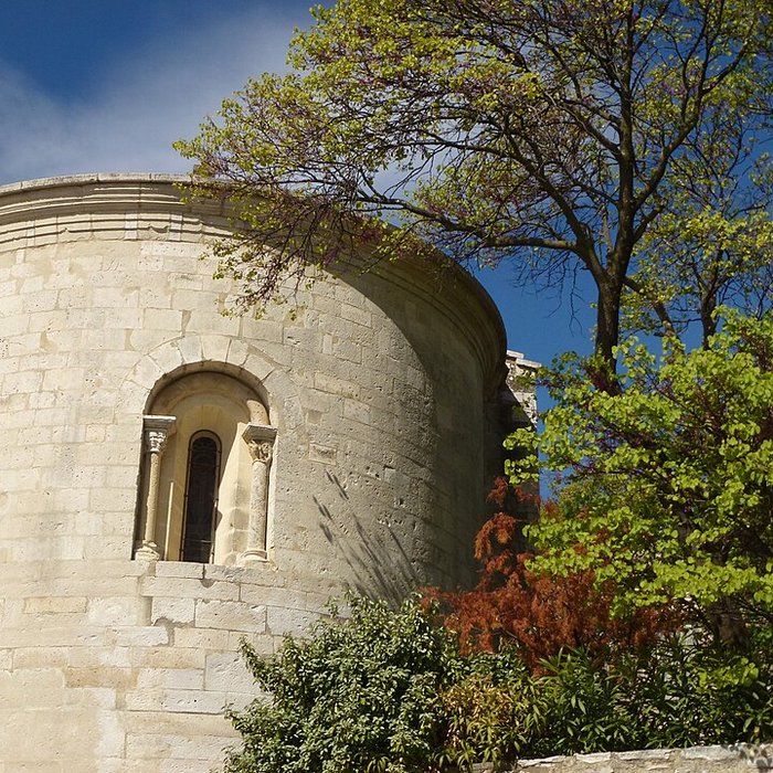 Photo de Église Saint-Martial dAssas
